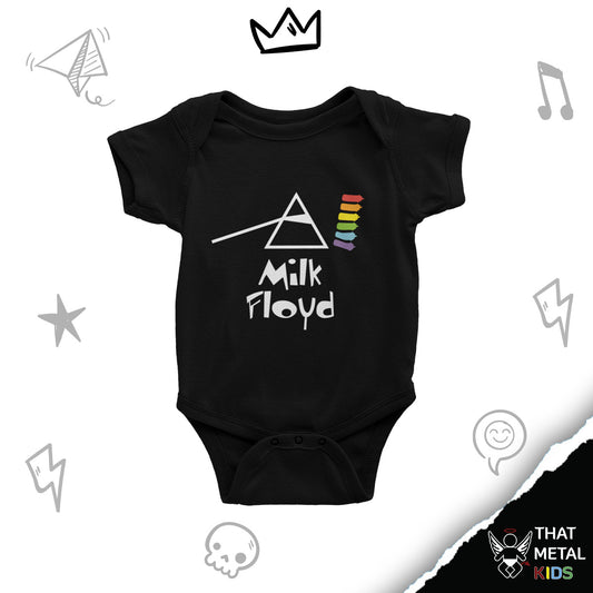 Pañalero Milk Floyd