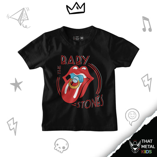 Playera Niño The Baby Stones