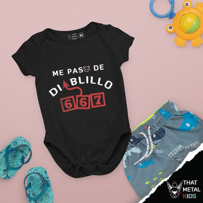 Pañalero 667 Me paso de Diablillo
