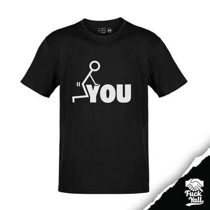 Playera Fuckyall: Do It
