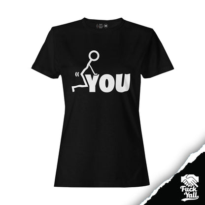 Playera Fuckyall: Do It