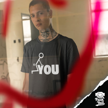 Playera Fuckyall: Do It