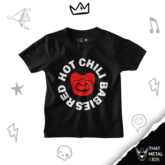 Playera Niño Red Hot Chili Babies