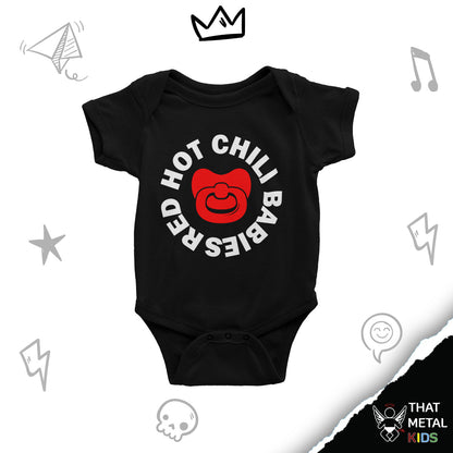 Pañalero Red Hot Chili Babies