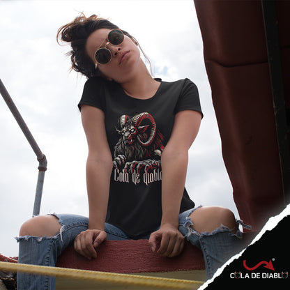 Playera Behemoth - Cola de Diablo®
