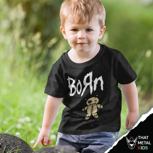 Playera Niño Born Issues