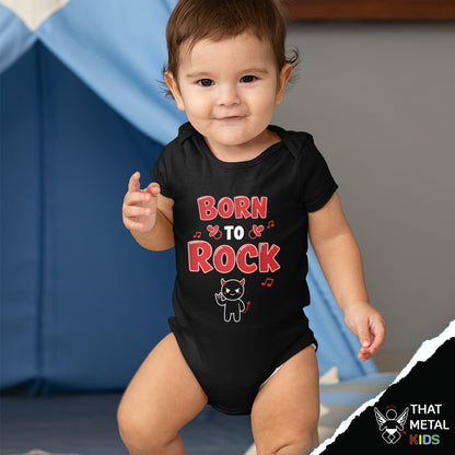 Pañalero Born to Rock