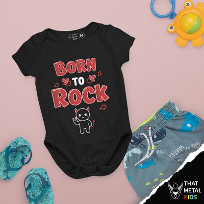 Pañalero Born to Rock