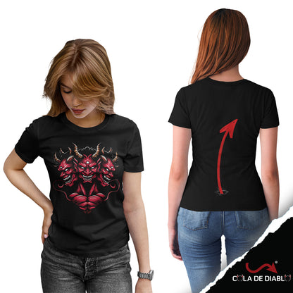 Playera Canserbero - Cola de Diablo®