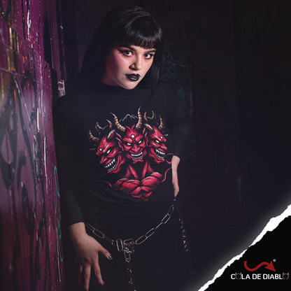 Playera Canserbero - Cola de Diablo®