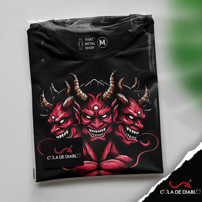 Playera Canserbero - Cola de Diablo®