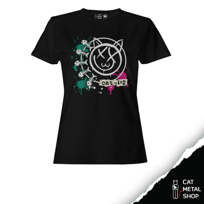 Playera cat-182