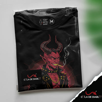 Playera Confiado y con Cola de Diablo®
