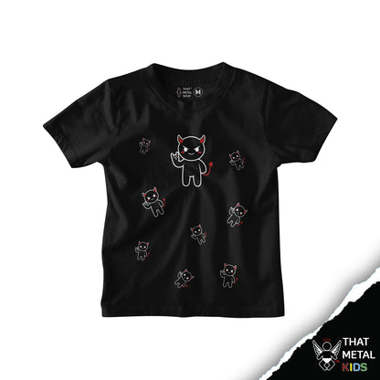 Playera Niño Luciberto®️