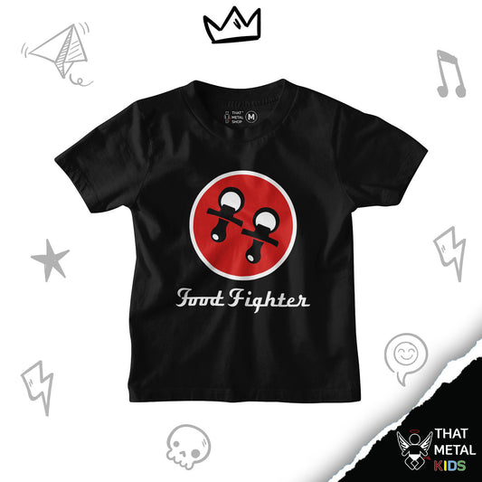 Playera Niño Food Fighters