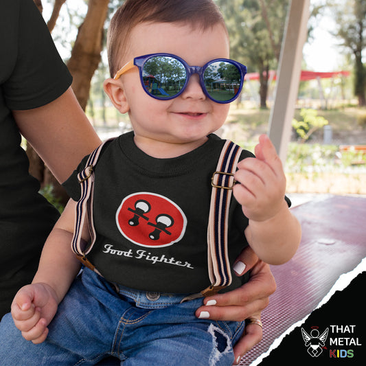 Playera Niño Food Fighters