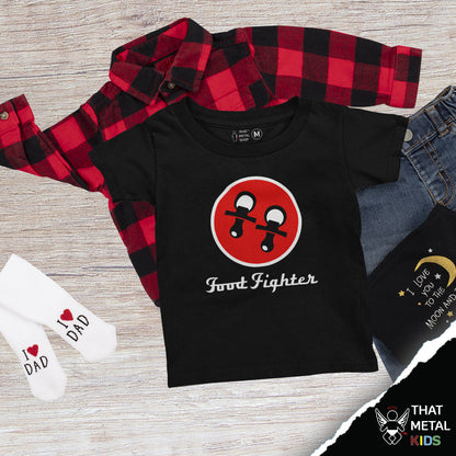 Playera Niño Food Fighters