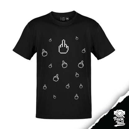 Playera Fuckyall: And Fingers for All...
