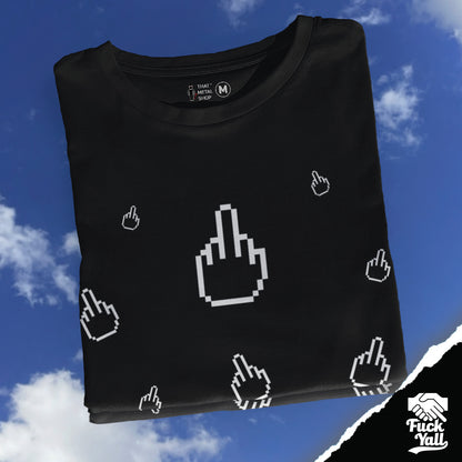 Playera Fuckyall: And Fingers for All...