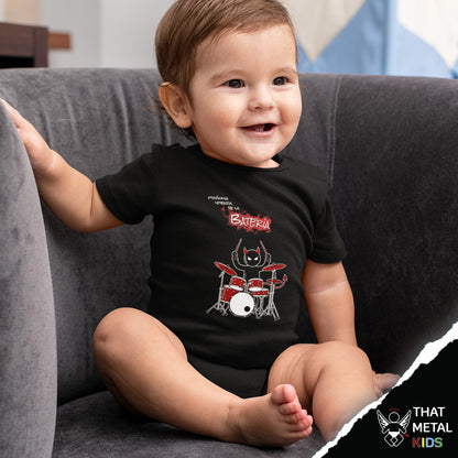 Pañalero Futuro Baterista