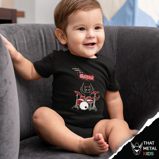 Pañalero Futuro Baterista