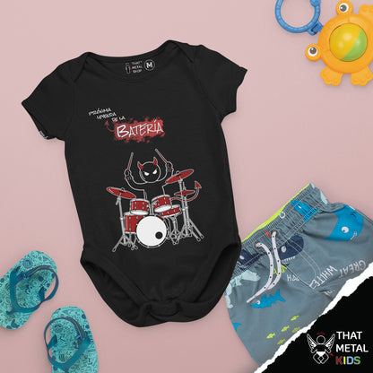 Pañalero Futuro Baterista