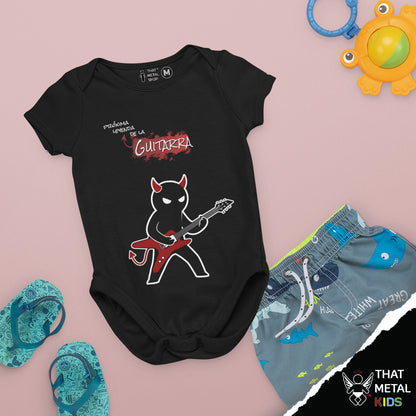 Pañalero Futuro Guitarrista