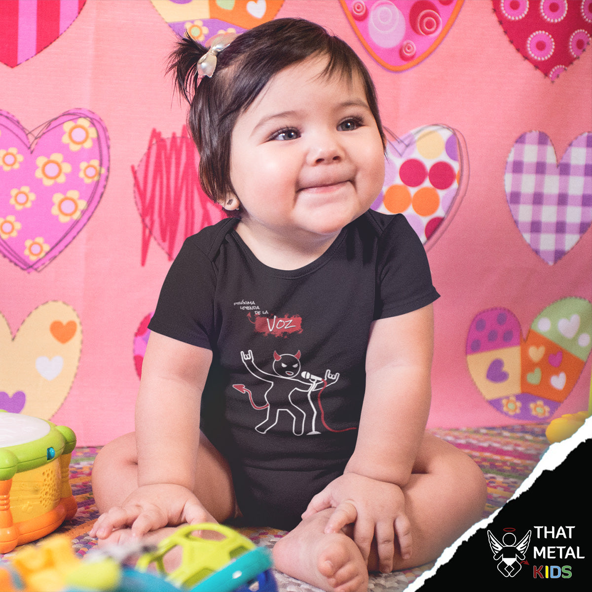 Pañalero Futuro Vocalista