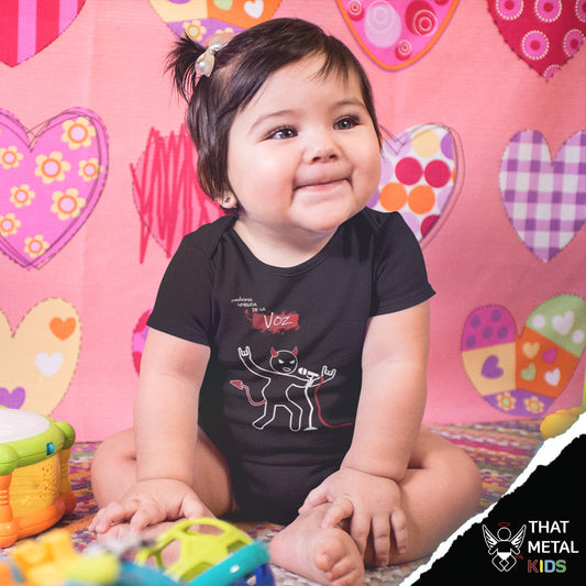Pañalero Futuro Vocalista