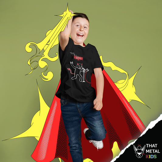 Playera Niño Futuro Vocalista