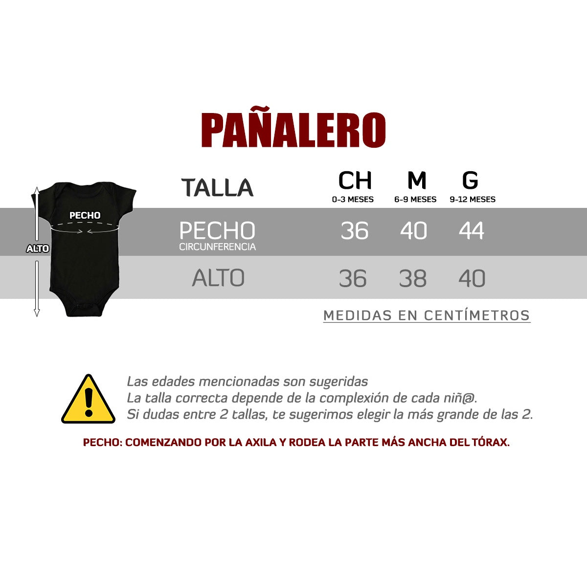 Pañalero Futuro Guitarrista