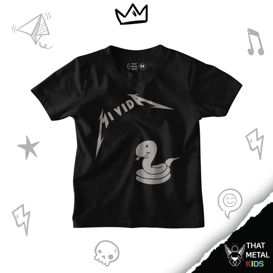 Playera Niño Mi Vida
