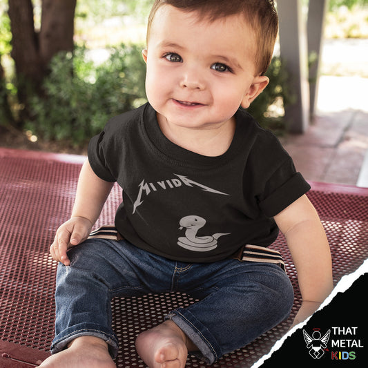 Playera Niño Mi Vida