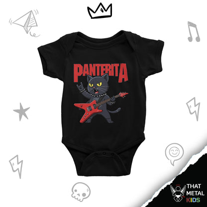 Pañalero Panterita Catbag Darrell