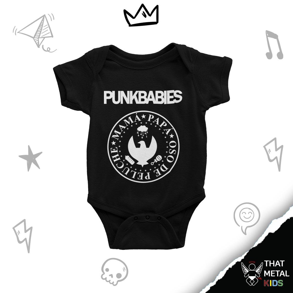 Pañalero Punkbabies