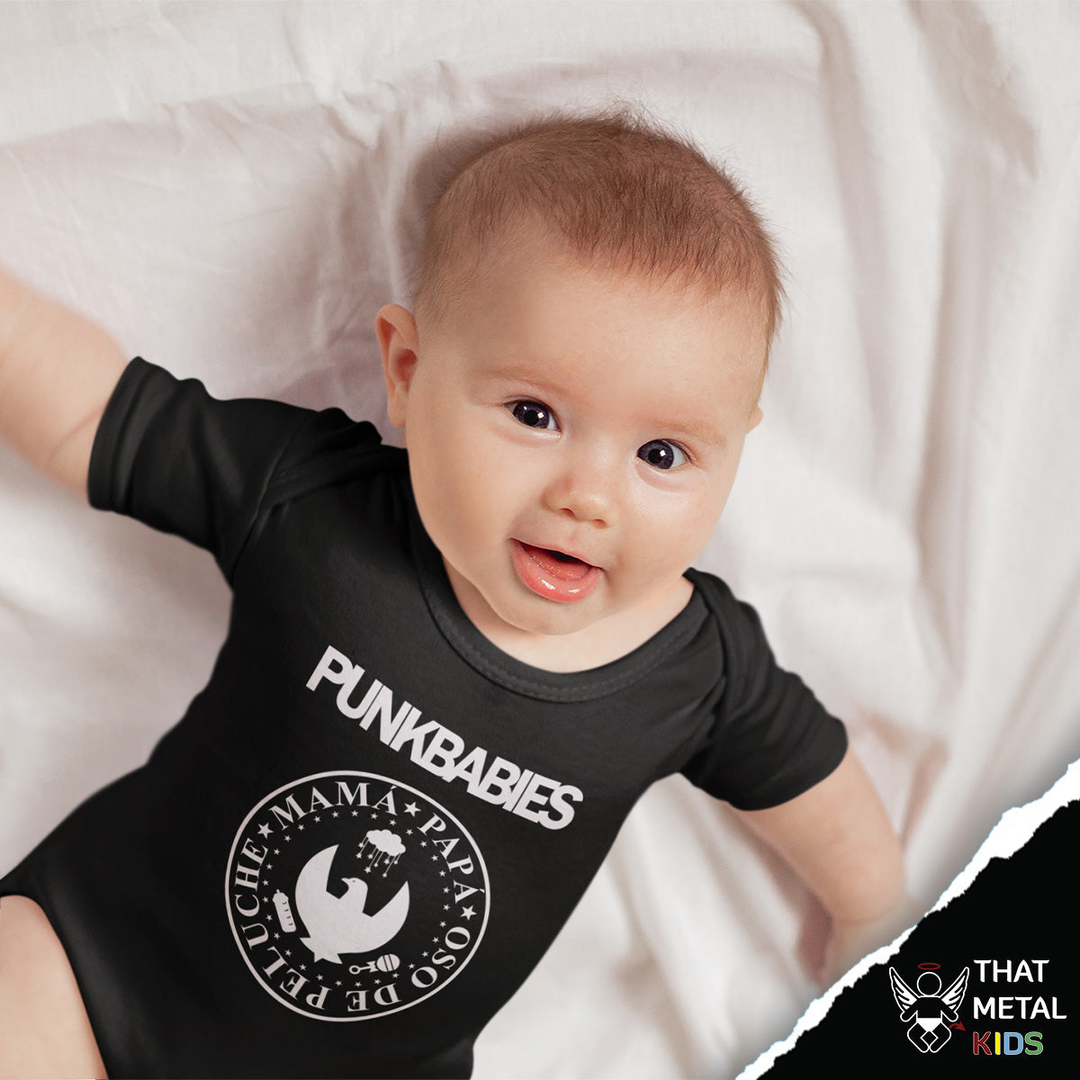 Pañalero Punkbabies
