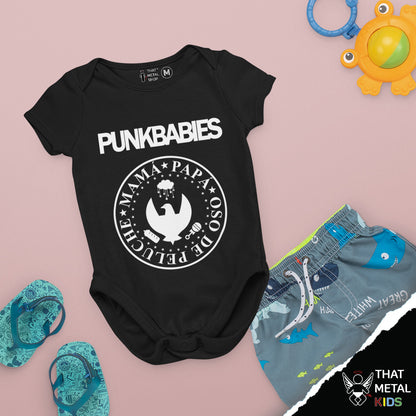 Pañalero Punkbabies