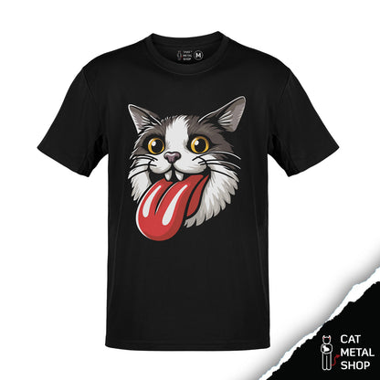 Playera The Purring Stones
