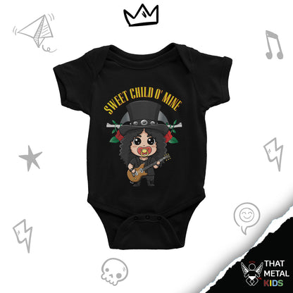 Pañalero Sweet Child O'Mine