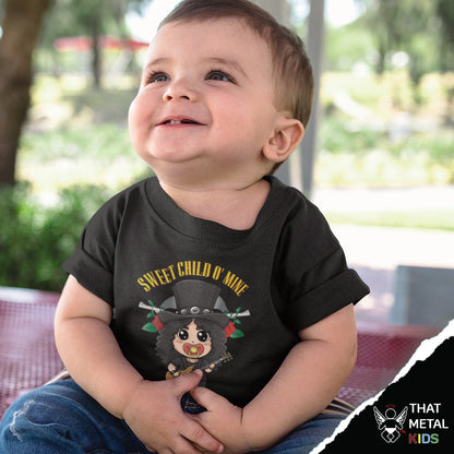 Playera Niño Sweet Child O'Mine