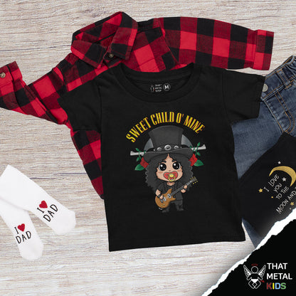 Playera Niño Sweet Child O'Mine