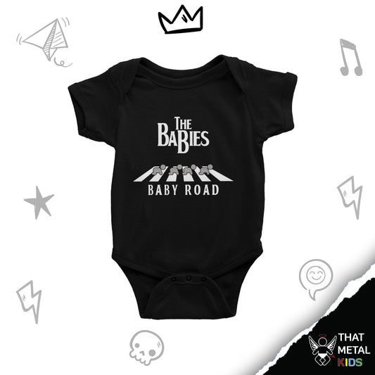 Pañalero The Babies Baby Road