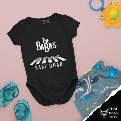 Pañalero The Babies Baby Road